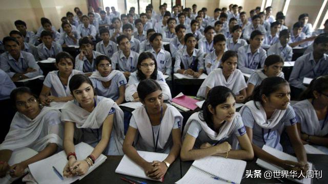 “不作弊，我怎么上大学？”：开挂的印度高考，有多疯狂？